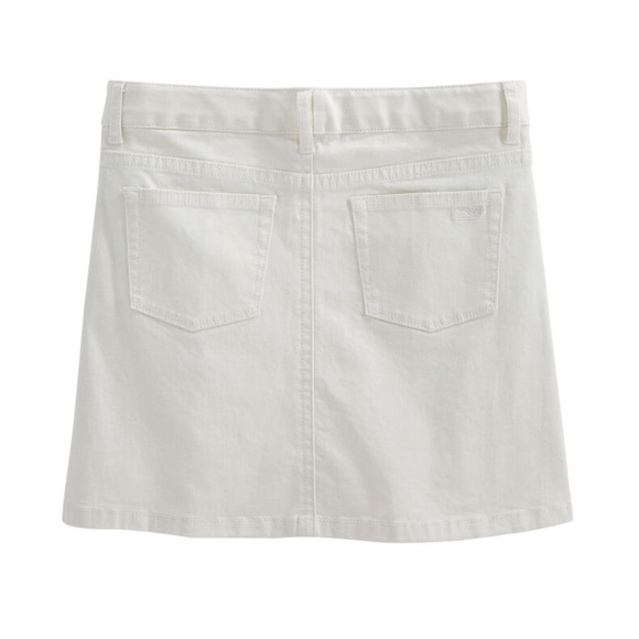Vineyard Vines Girls Explorer Skirt - Picture 2 of 7
